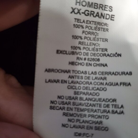 Free Country Mountain Extreme Series All Weather Lined Jacket Coat, XXL - Picture 8 of 10